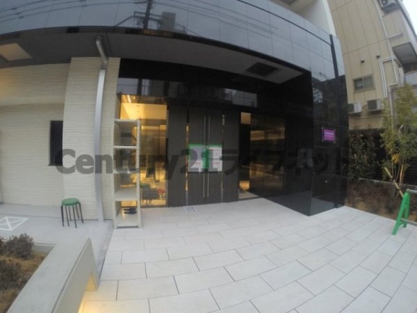 オーキッドレジデンス新大阪