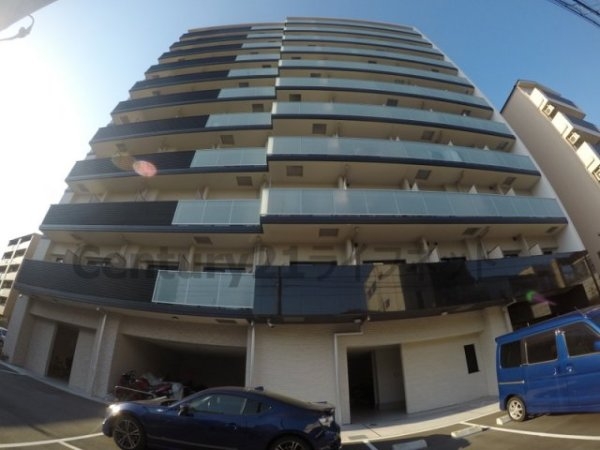 オーキッドレジデンス新大阪