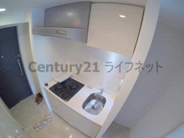 オーキッドレジデンス新大阪