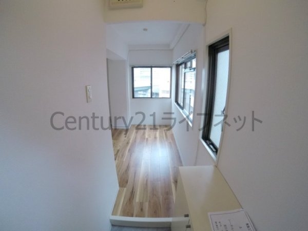 ベルンガーデン同心