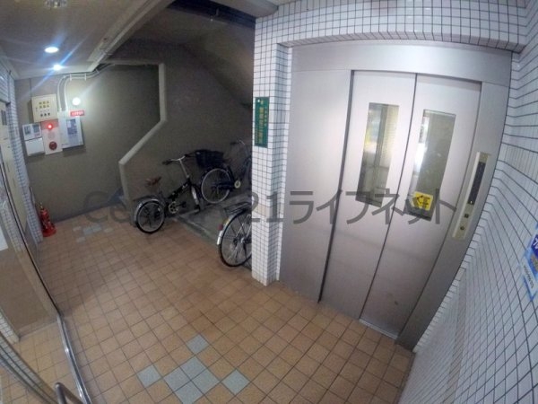 ベルンガーデン同心