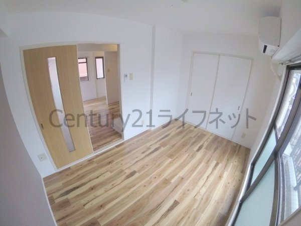 ベルンガーデン同心