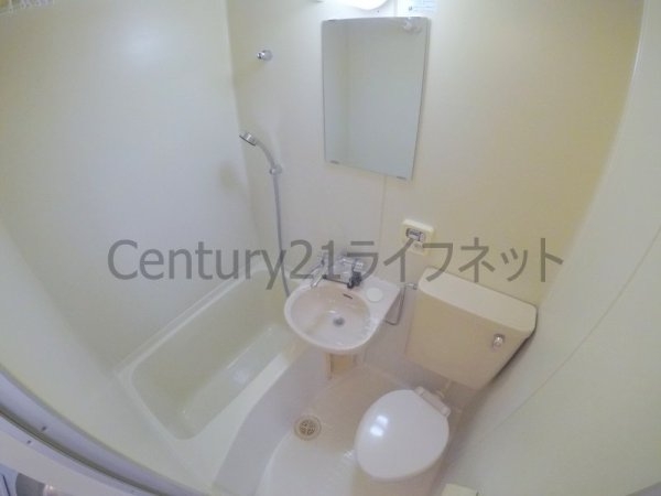 ベルンガーデン同心