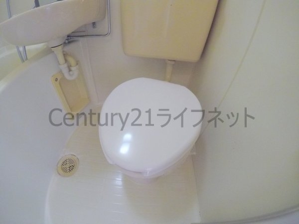 ベルンガーデン同心