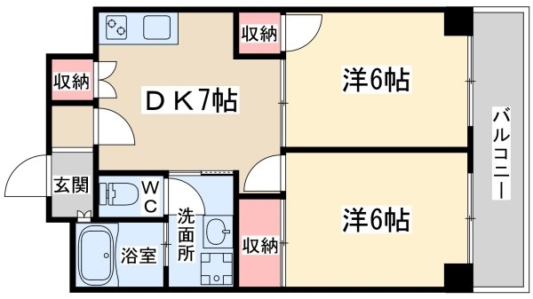 ベルンガーデン同心