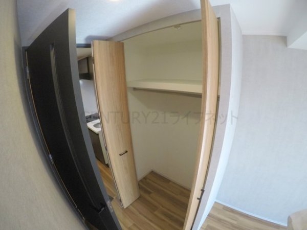 レジュールアッシュ三国本町