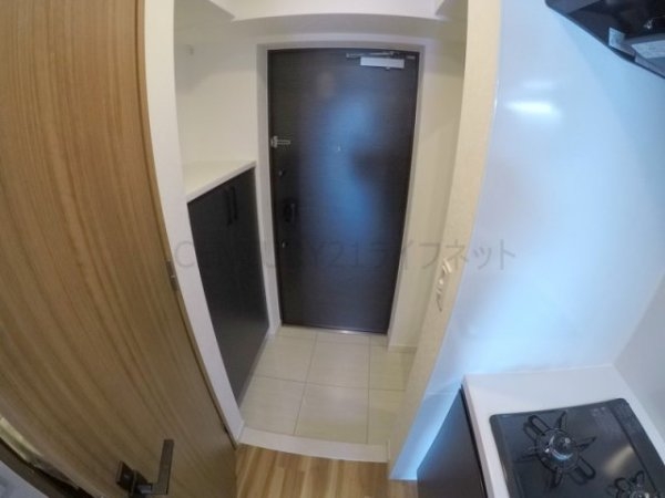 レジュールアッシュ三国本町