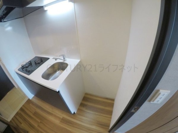 レジュールアッシュ三国本町