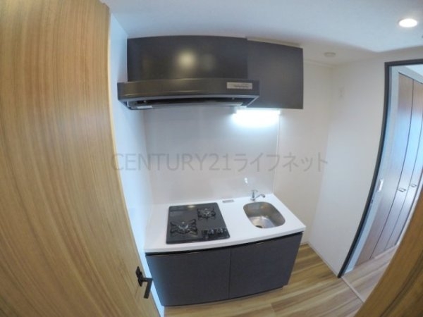 レジュールアッシュ三国本町