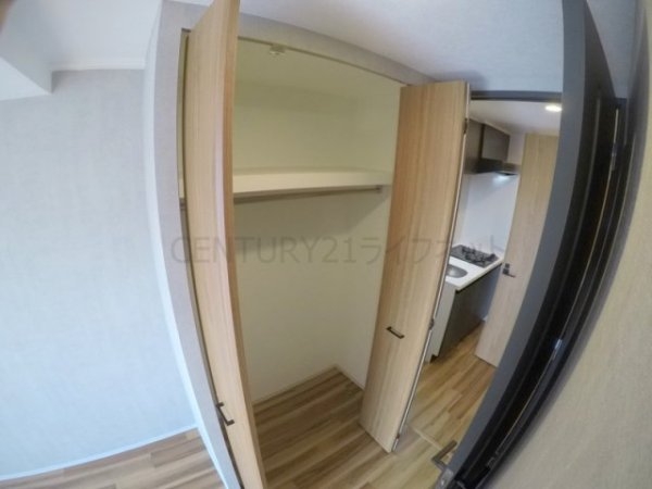 レジュールアッシュ三国本町