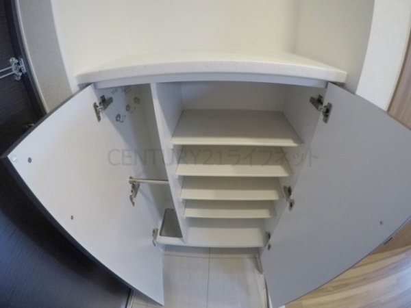 レジュールアッシュ三国本町