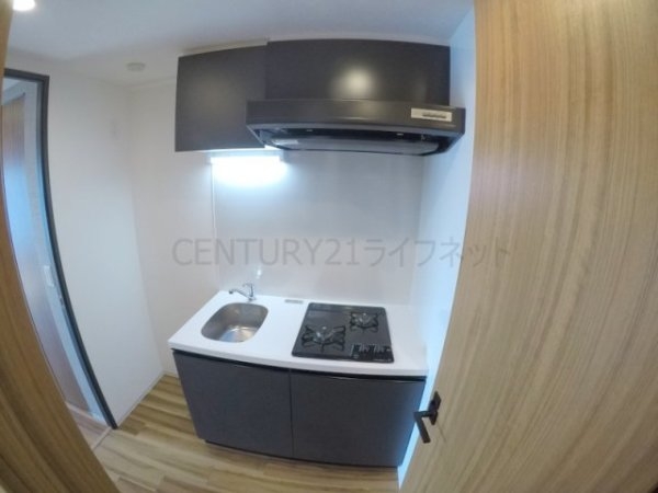 レジュールアッシュ三国本町