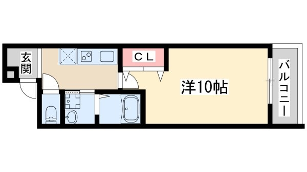 フジパレス十三ウエスト