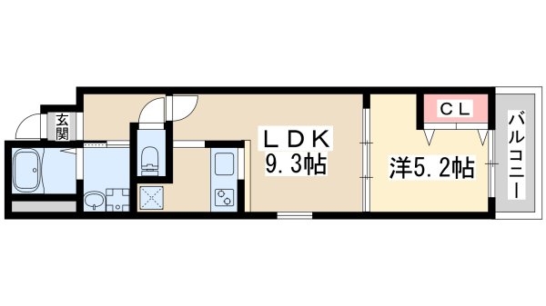 フジパレス十三ウエスト