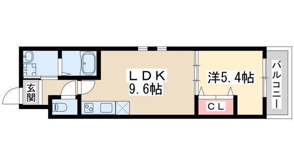 フジパレス十三ウエスト