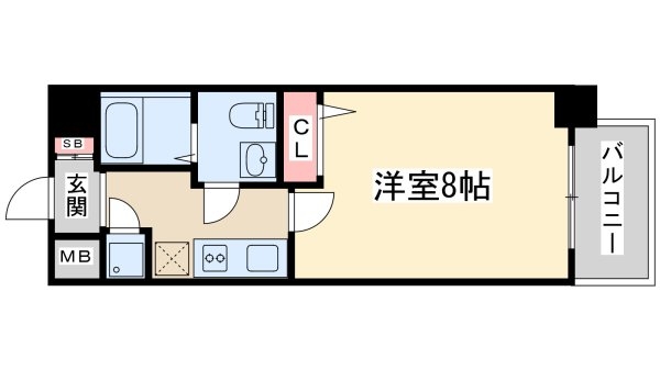 ラナップスクエア新大阪