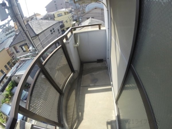 豊富プレジデント柴島