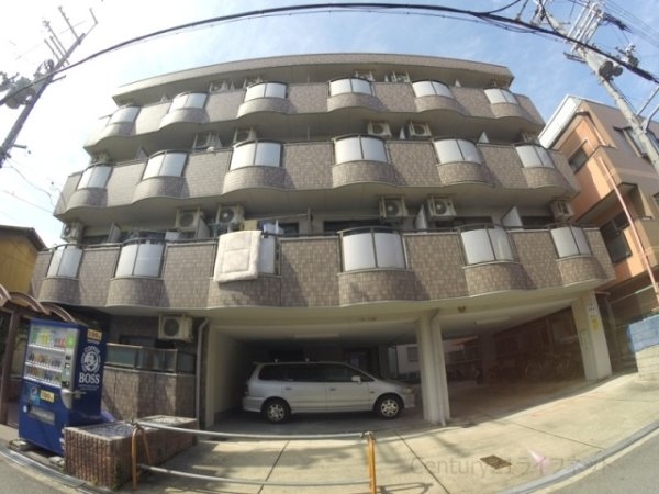 豊富プレジデント柴島