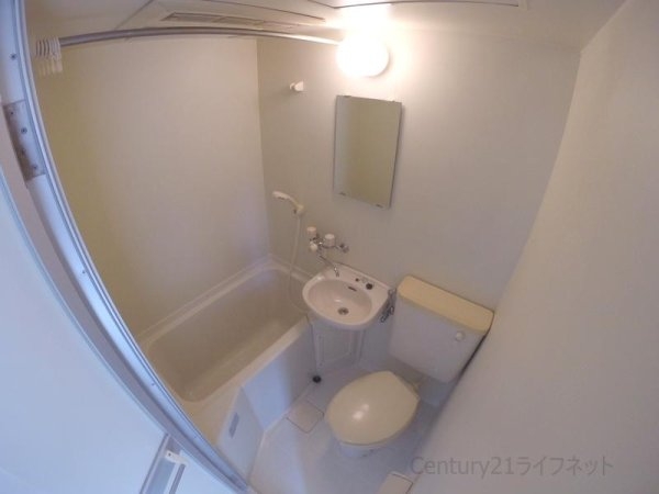 豊富プレジデント柴島