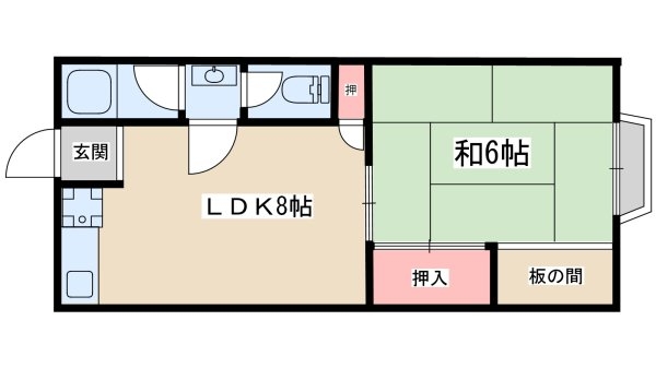 パインリーフ東三国