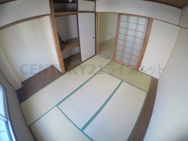 パインリーフ東三国