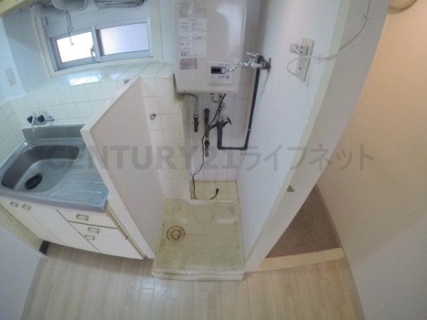 パインリーフ東三国