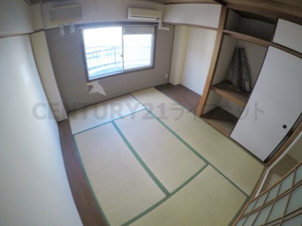 パインリーフ東三国