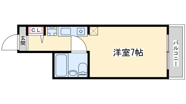 藤和シティコープ新大阪