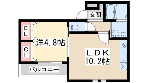 フジパレス十三イースト