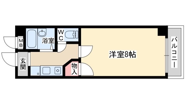 サンコーポウエノ