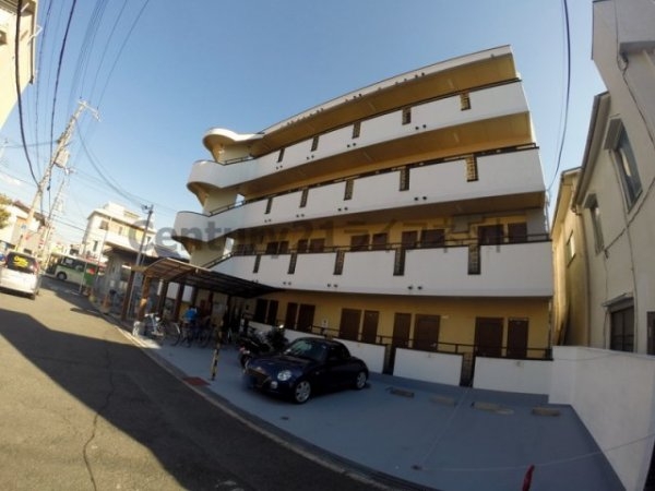 サンコーポウエノ