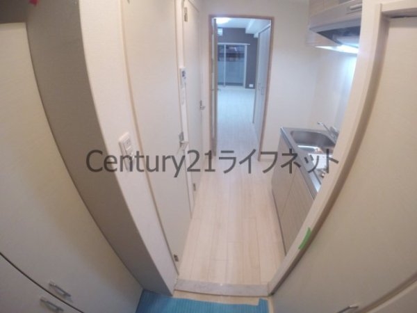 スプランディッド新大阪3