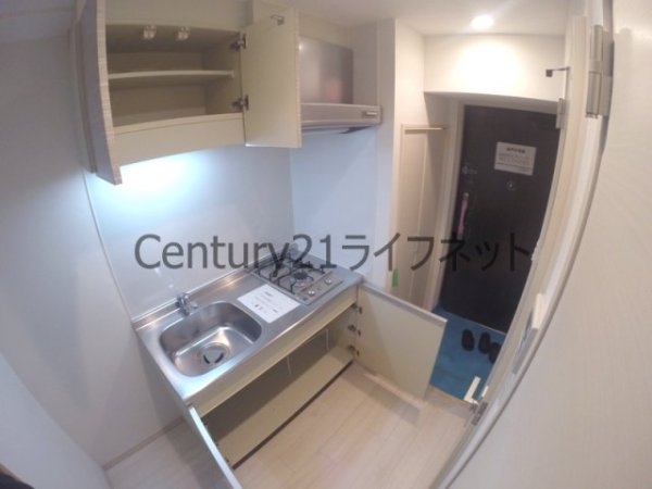 スプランディッド新大阪3