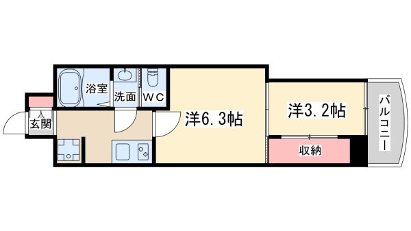 セレニテ梅田ルフレ