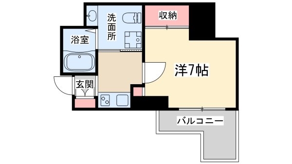 セレニテ梅田ルフレ