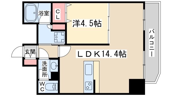 セレニテ梅田北プレミアム