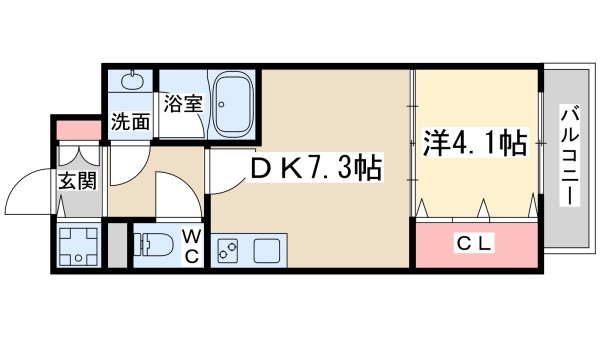 ワンルーフフラットテンジンバシ