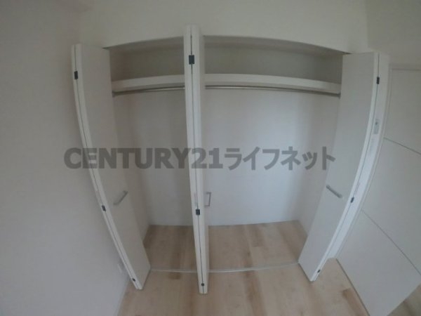 クルーヴェルチュ扇町公園