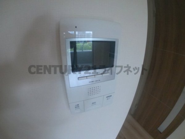 クルーヴェルチュ扇町公園