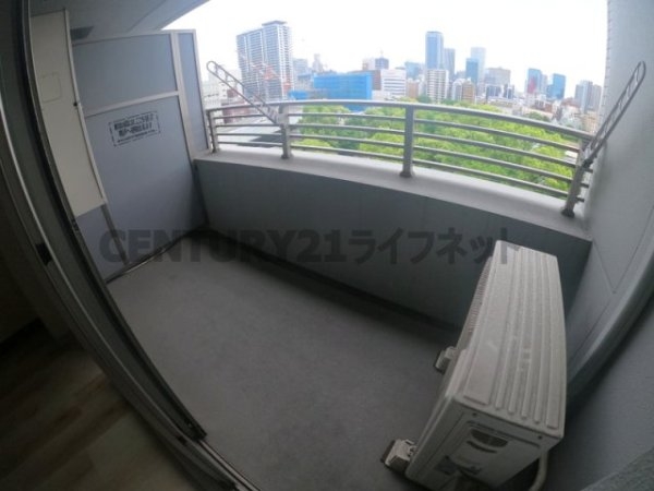 クルーヴェルチュ扇町公園