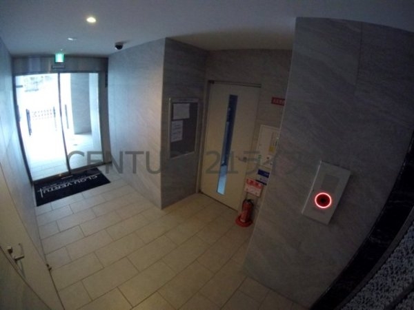 クルーヴェルチュ扇町公園