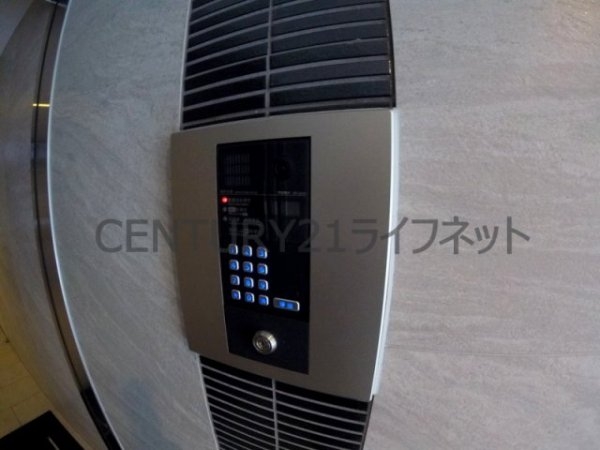 クルーヴェルチュ扇町公園