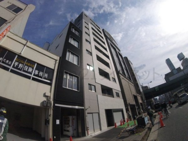 クルーヴェルチュ扇町公園