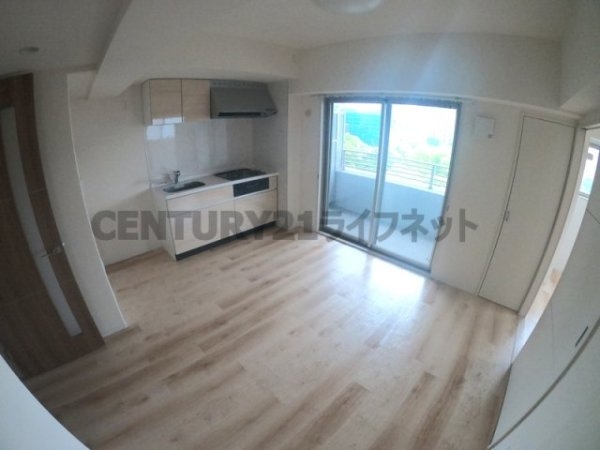 クルーヴェルチュ扇町公園