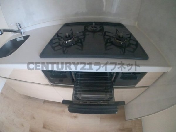 クルーヴェルチュ扇町公園