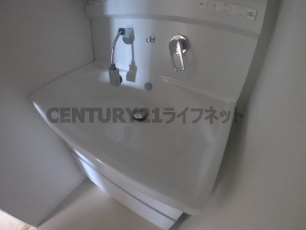 クルーヴェルチュ扇町公園