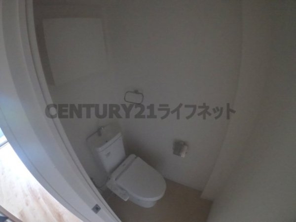 クルーヴェルチュ扇町公園