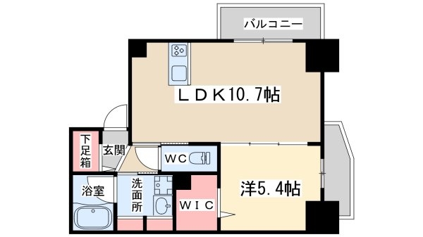 ベラルーナ北梅田