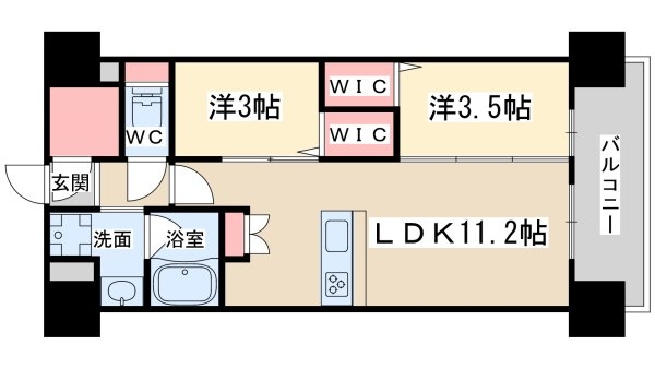 アーバネックス中崎町2