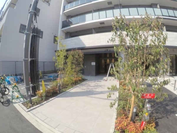 アーバネックス中崎町2